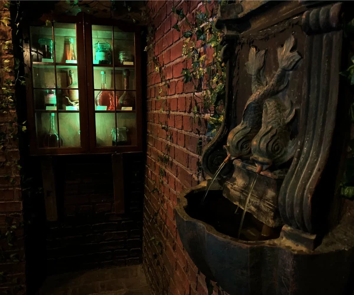 Die Gasse – Escape Room in Bochum
