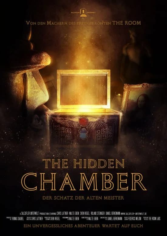 The Hidden Chamber