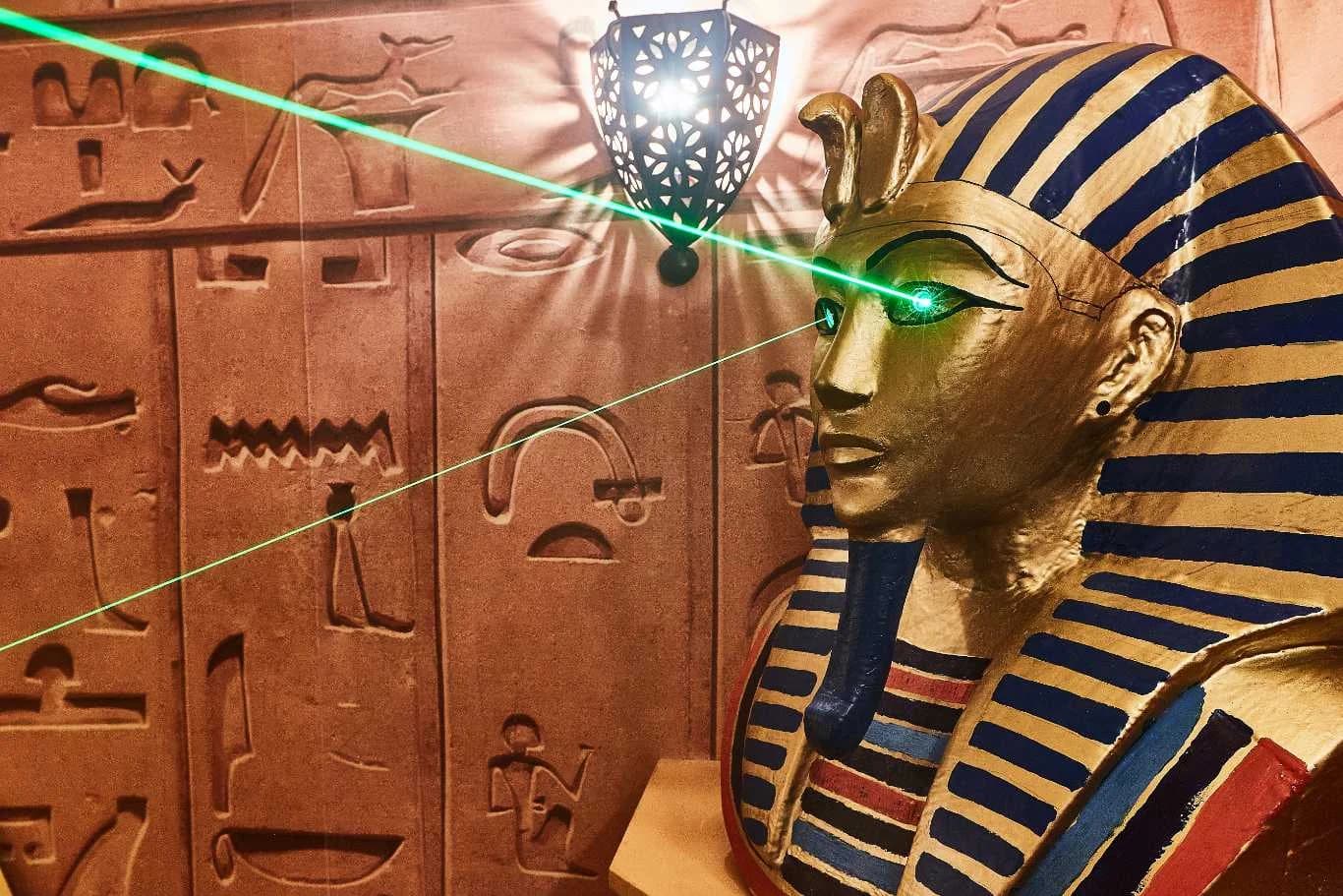 Abenteuer in Ägypten – Escape Room in Nürnberg