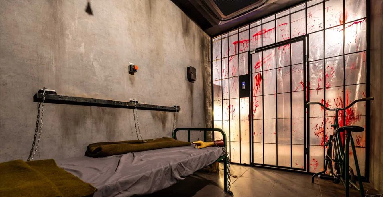 Folterkammer – Escape Room in Nürnberg