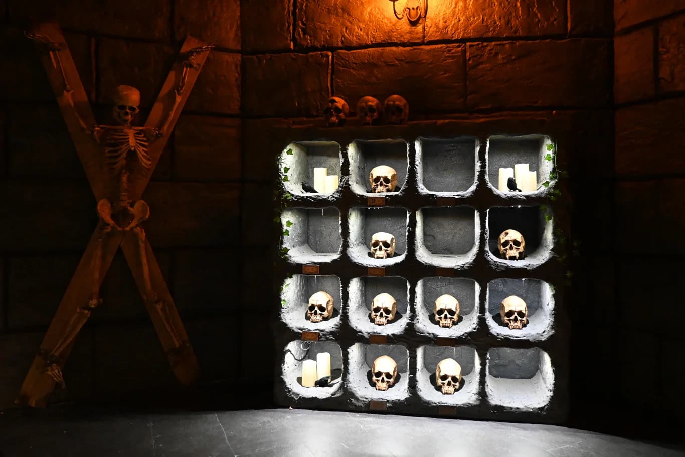 Vampierjagd – Escape Room in Nürnberg