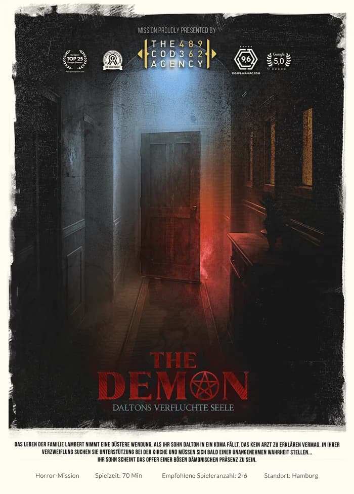 The Demon