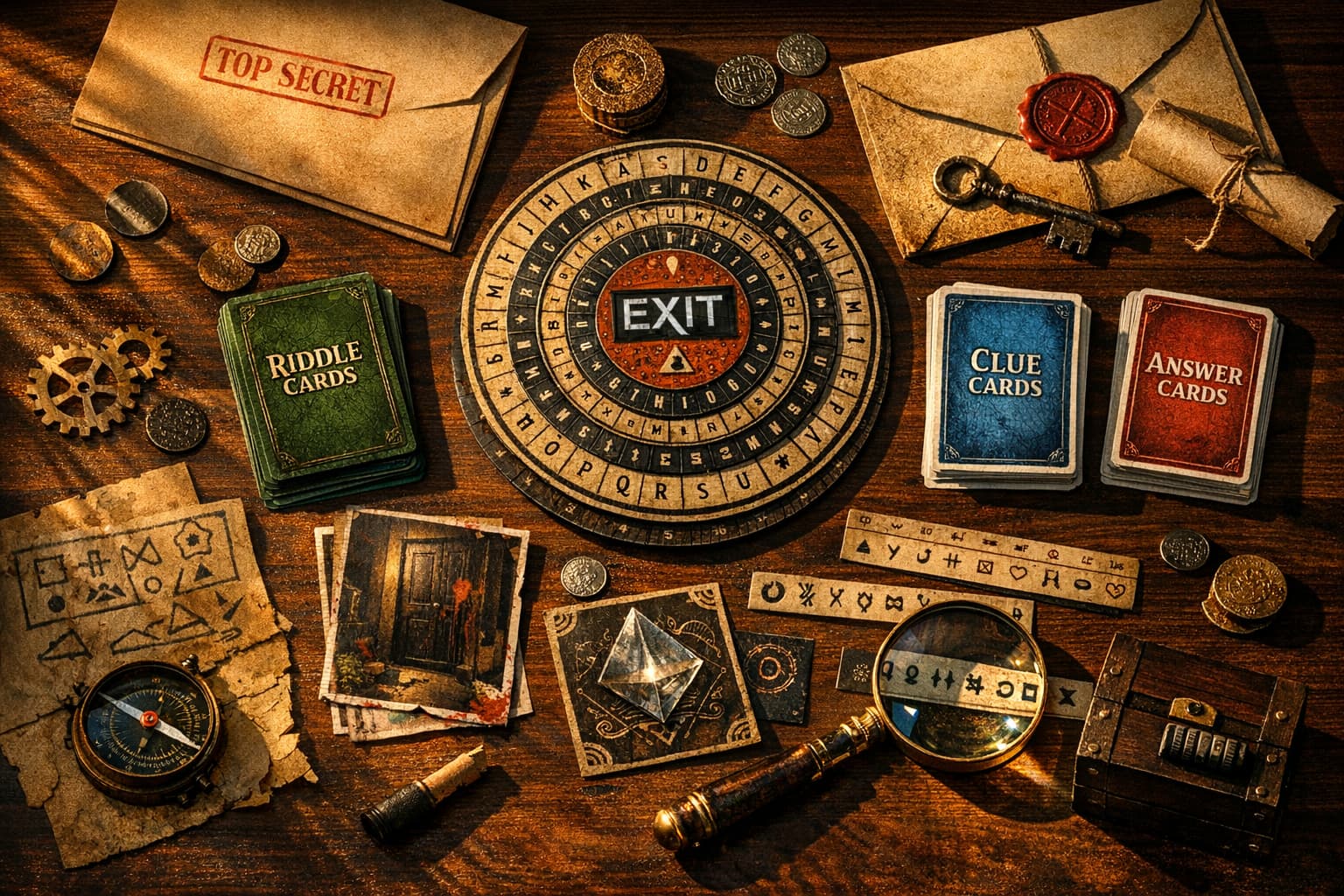 Brettspiel Bewertungskategorien