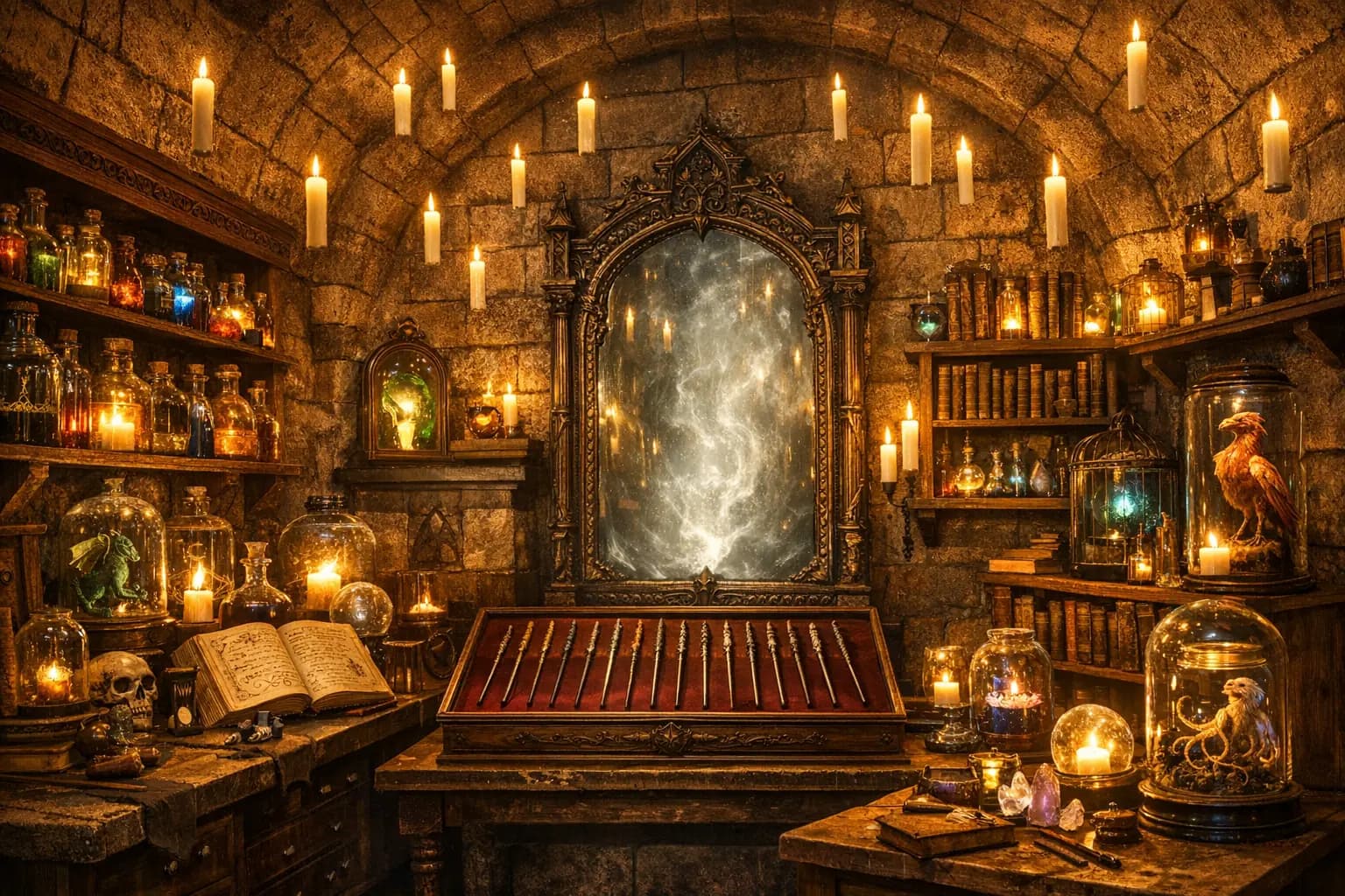 Harry Potter Escape Rooms