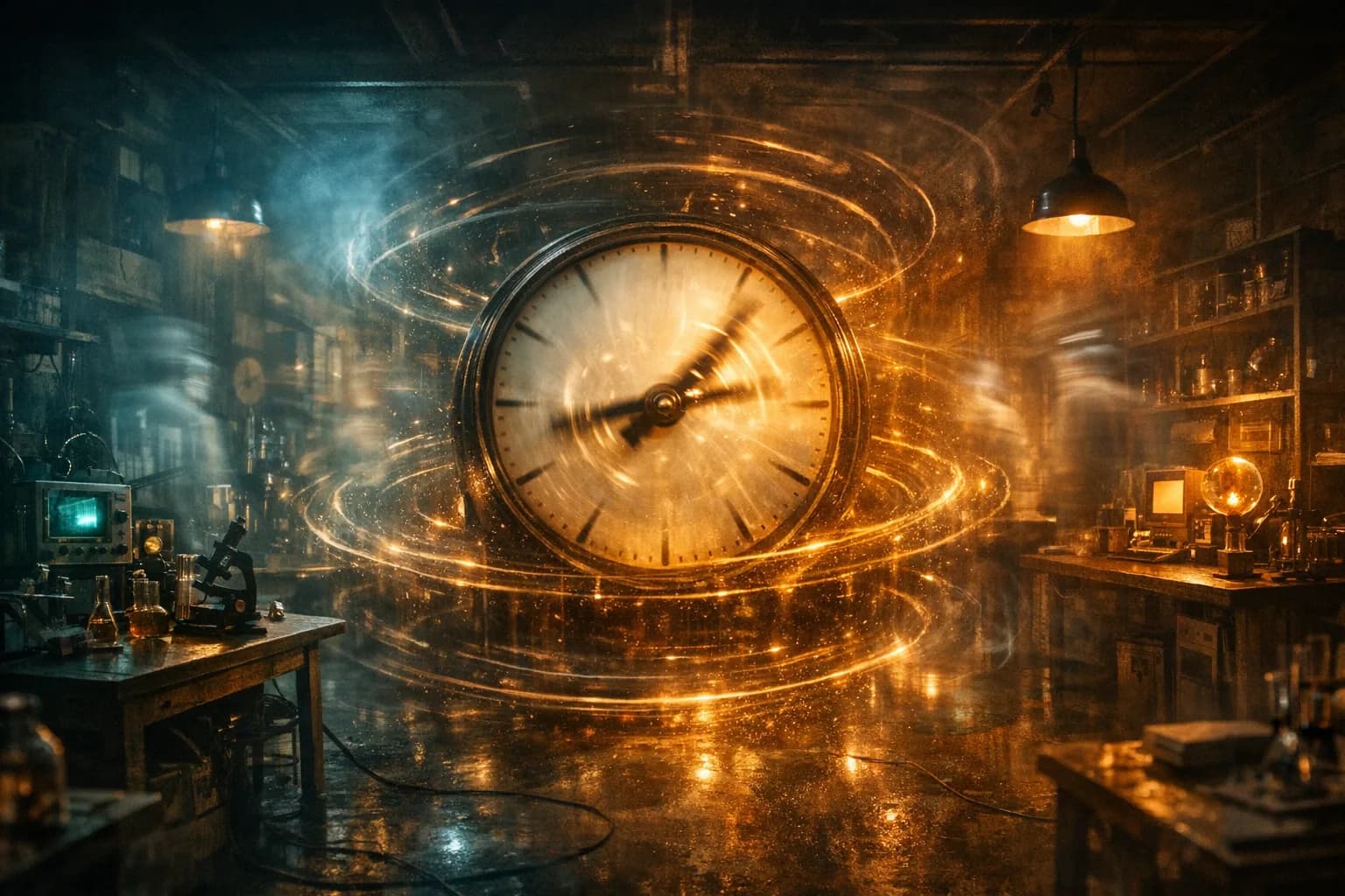 Loop Escape Room – Zeitschleife