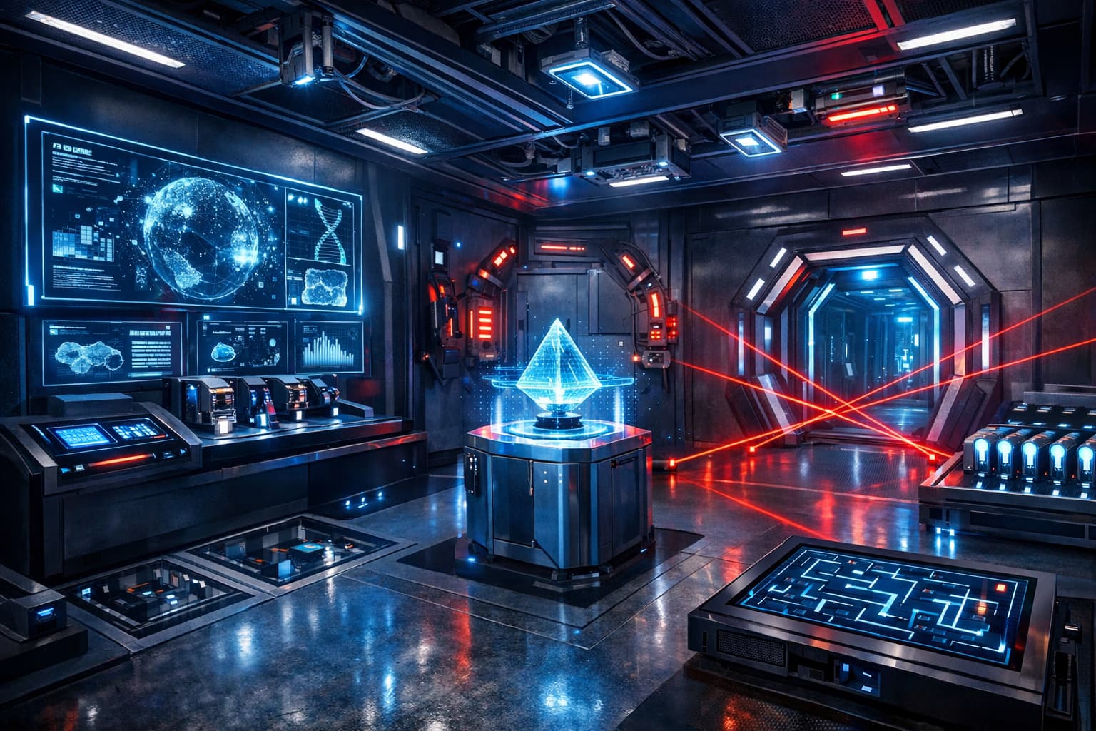 Vierte Generation Escape Room
