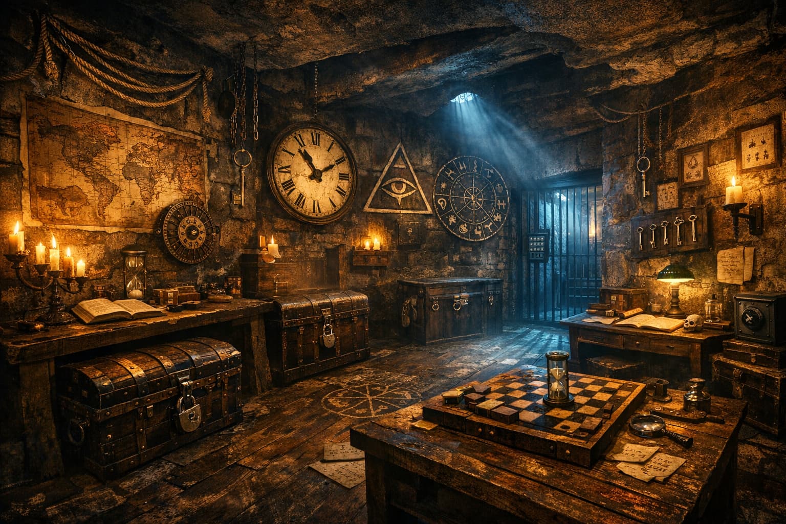Was ist ein Escape Room?