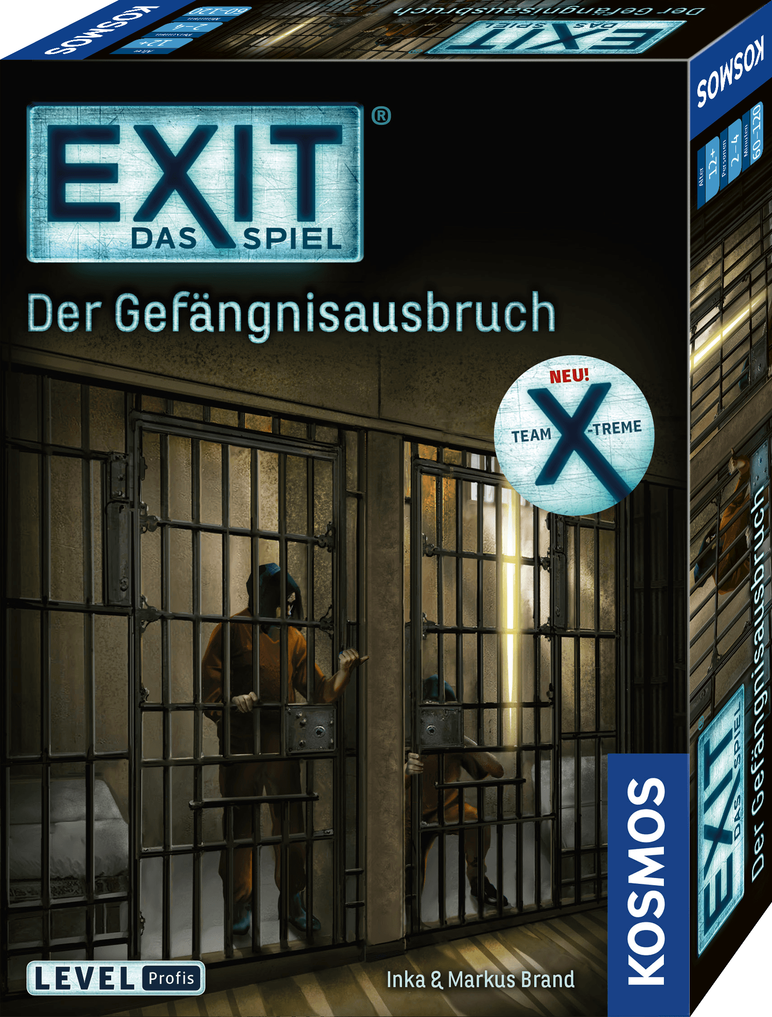 EXIT® - Das Spiel: Der Gefängnisausbruch