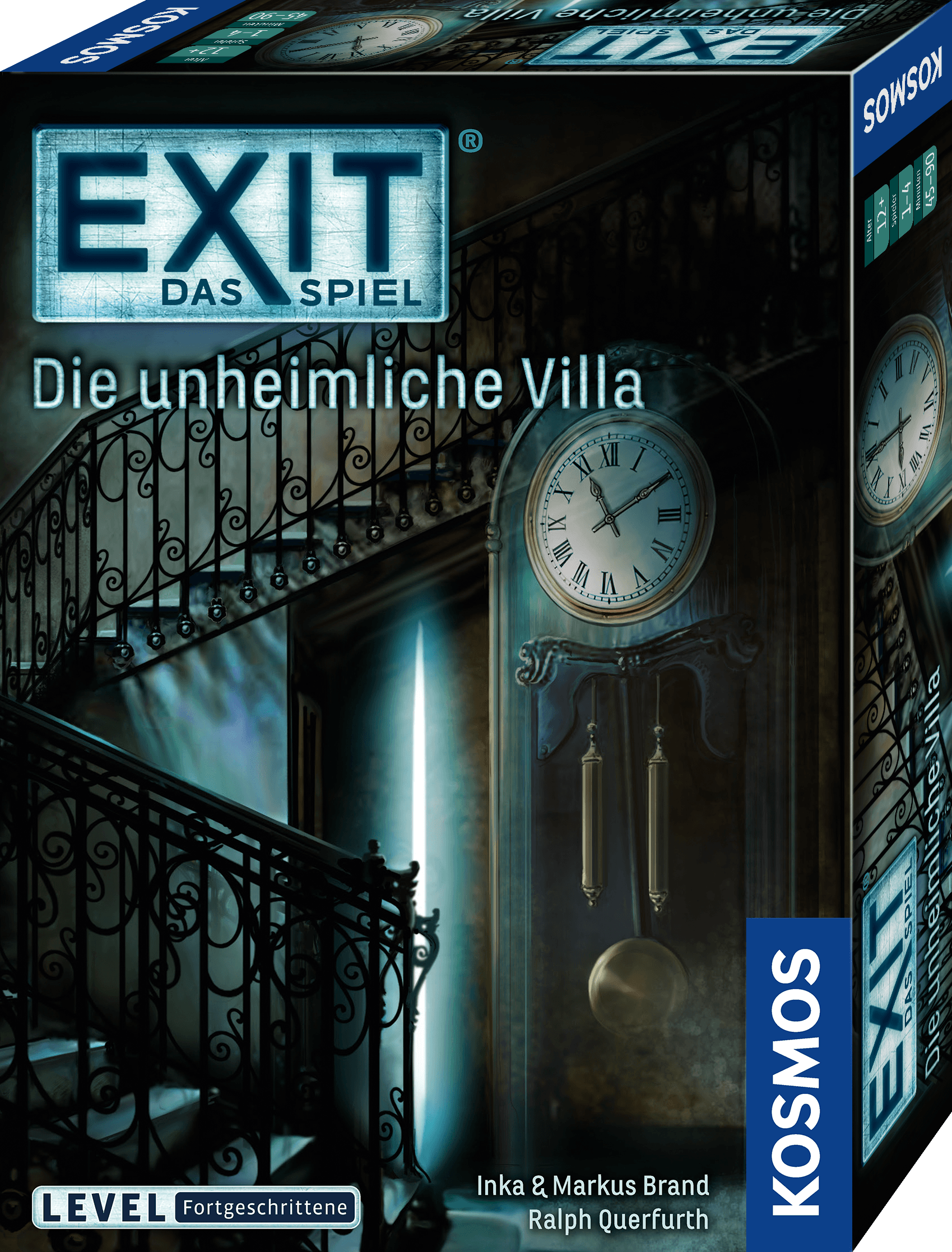 EXIT® - Das Spiel: Die unheimliche Villa