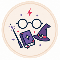 Harry Potter Nerd