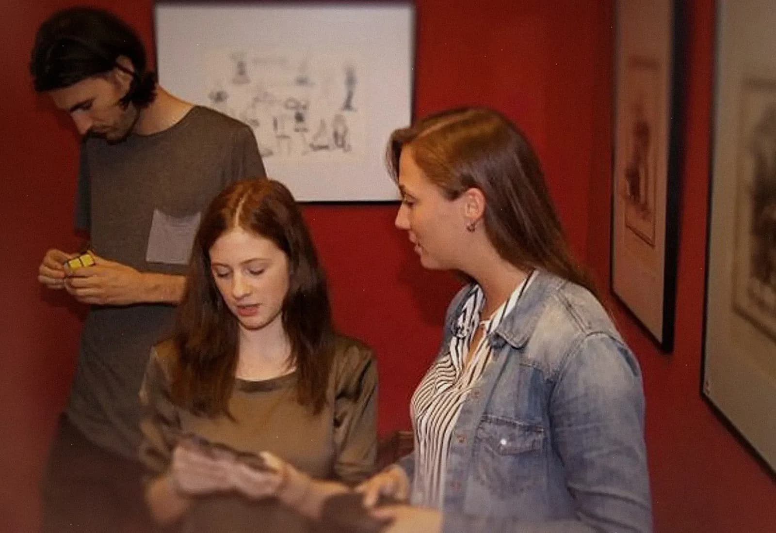Dubiose Spielchen – Escape Room in Aachen
