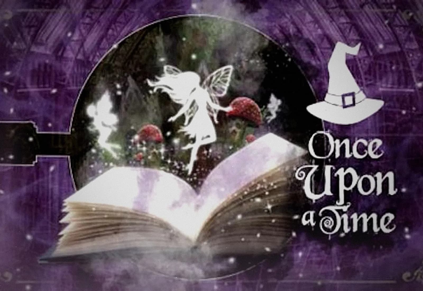 Once Upon A Time – der Escape Room der Witch