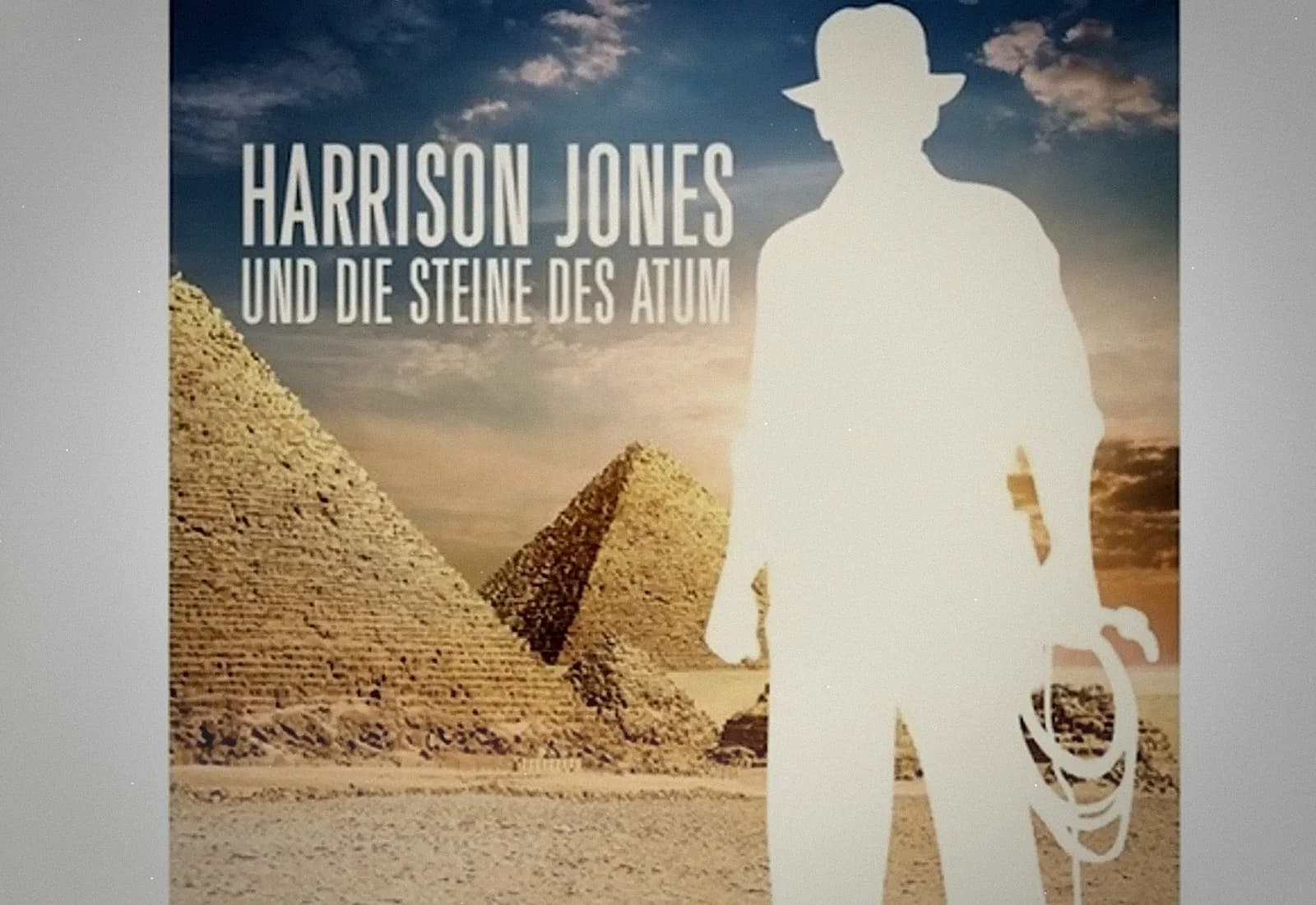 Harrison Jones und die Steine des Atum