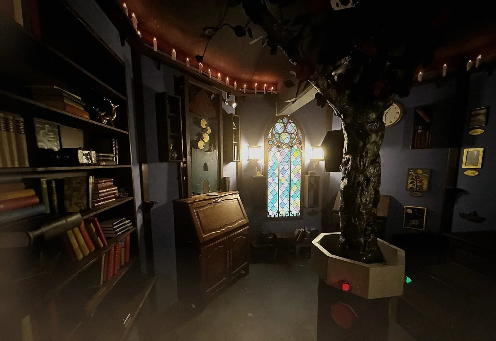 Die Legende des Zauberbaums – Escape Room in Bad Oeynhausen