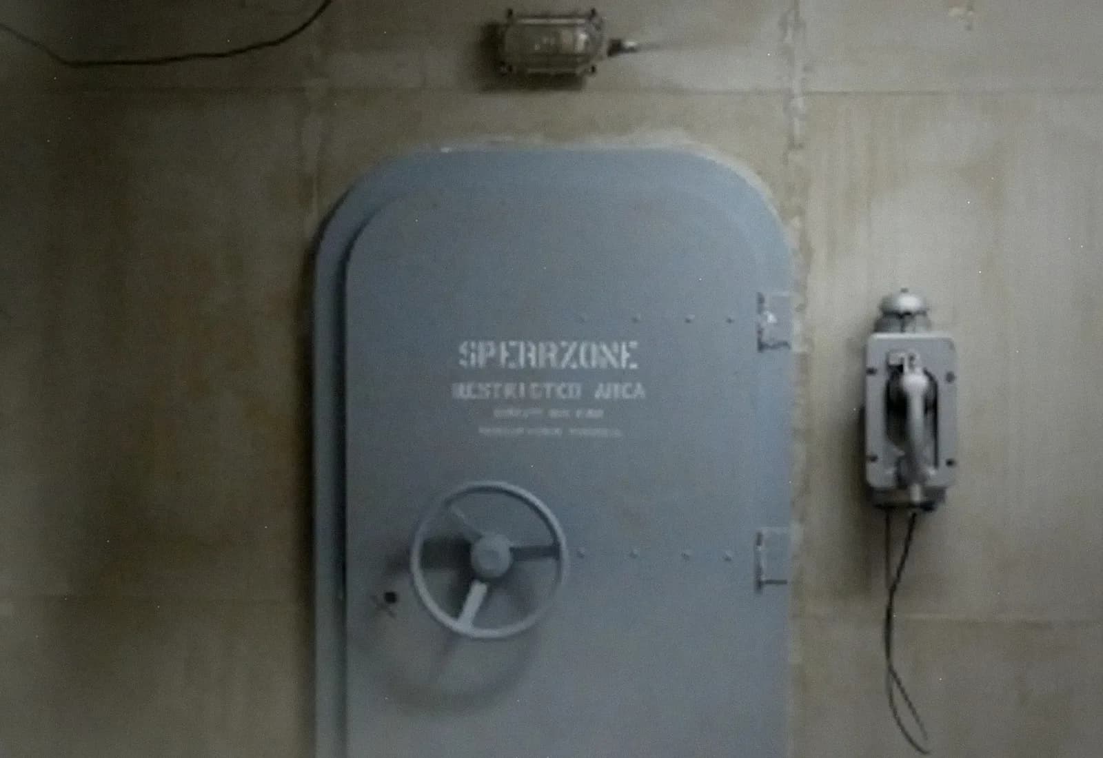 Der Bunker
