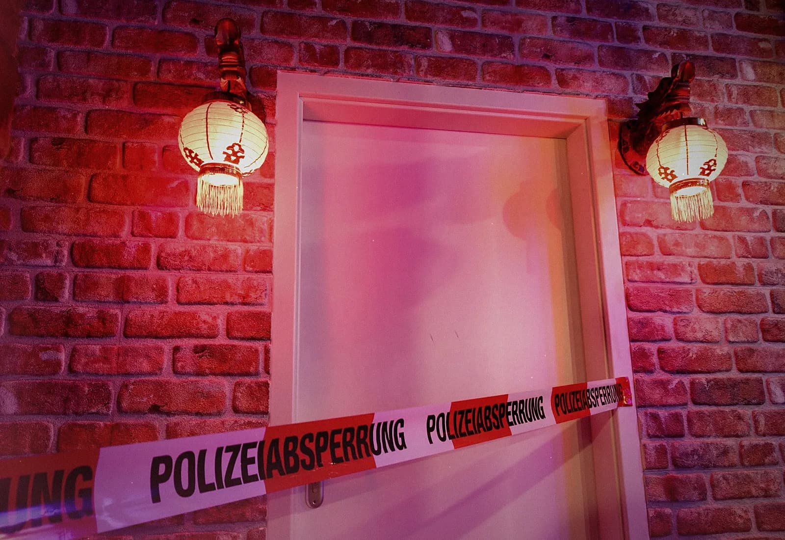 Mord Beim Chinesen