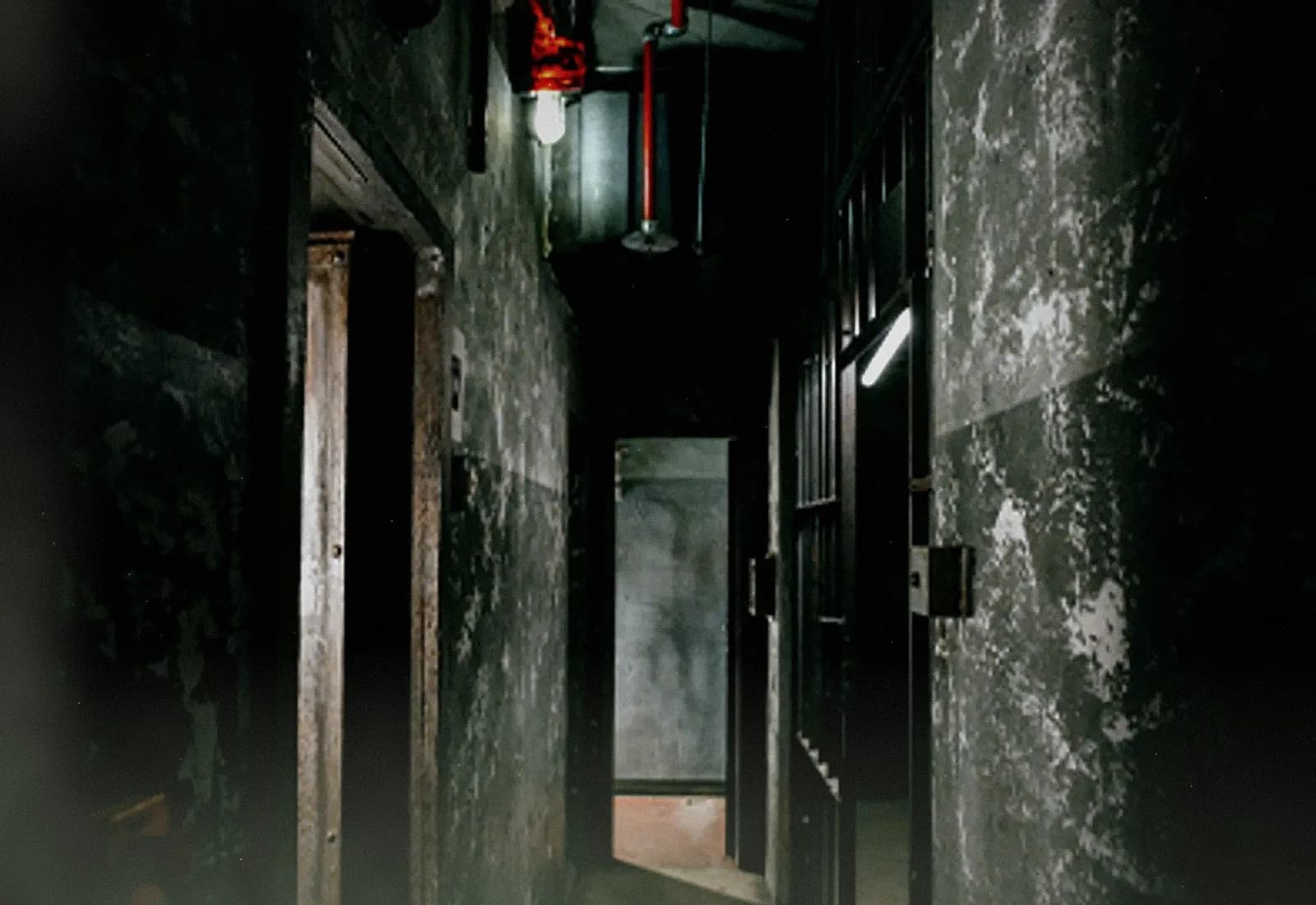 Prison Island