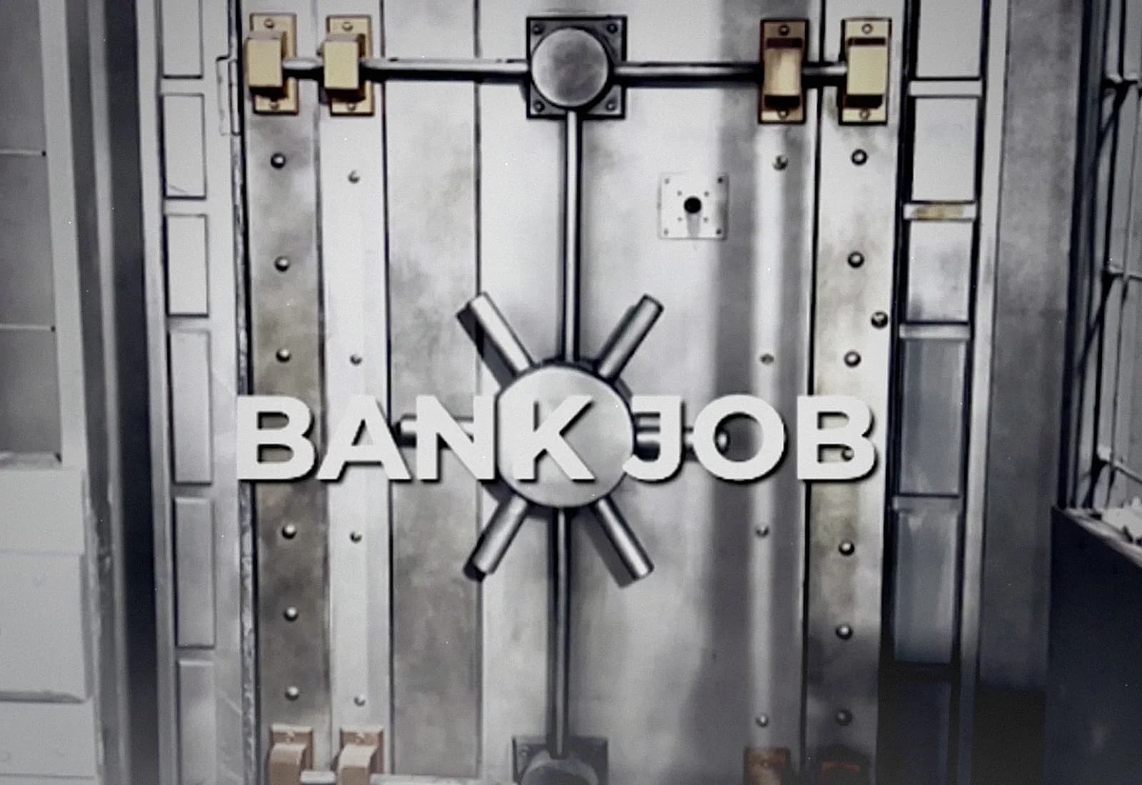 Bank Job