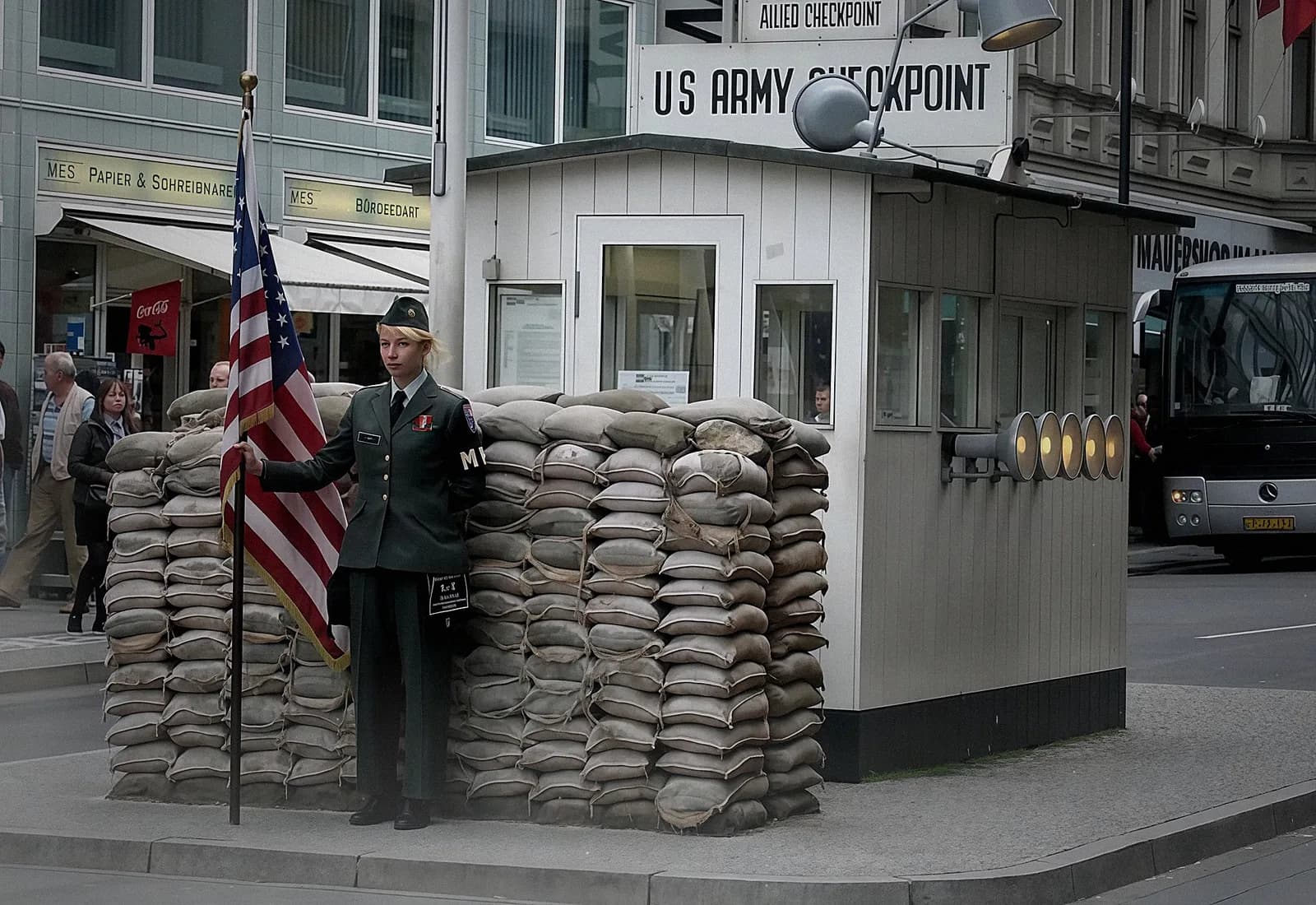 Checkpoint Charlie