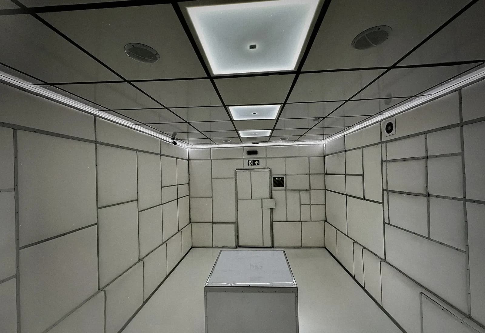 Cube's Cabinet