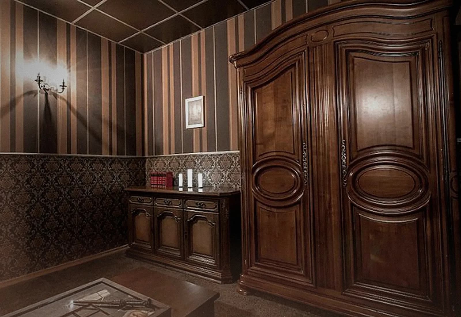 Wizard's Cabinet