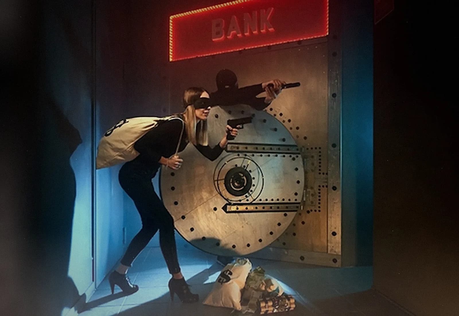 Bankraub