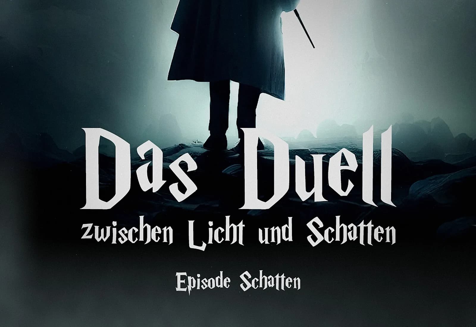 Das Duell zwischen Licht und Schatten