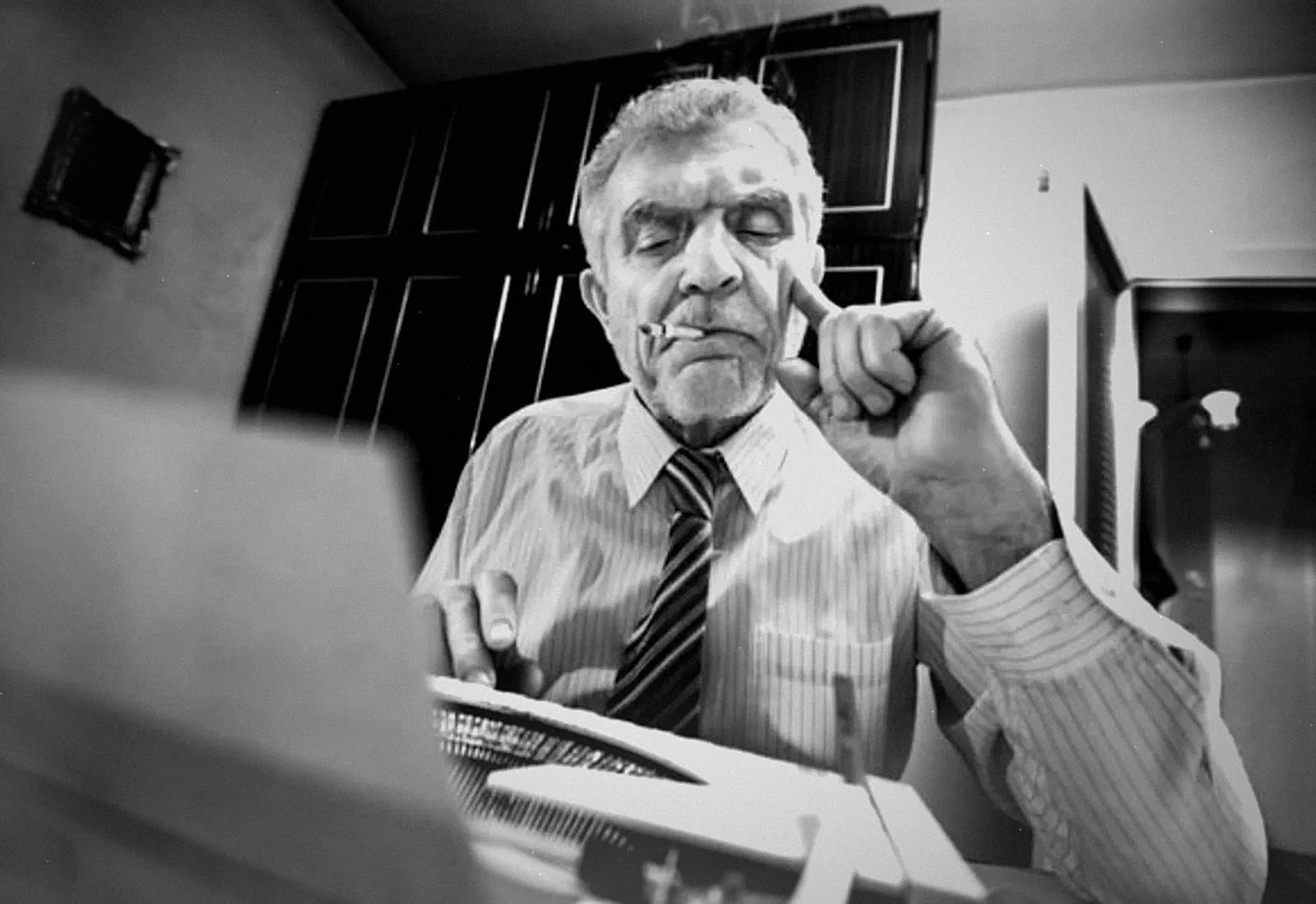 Der verschwundene Journalist