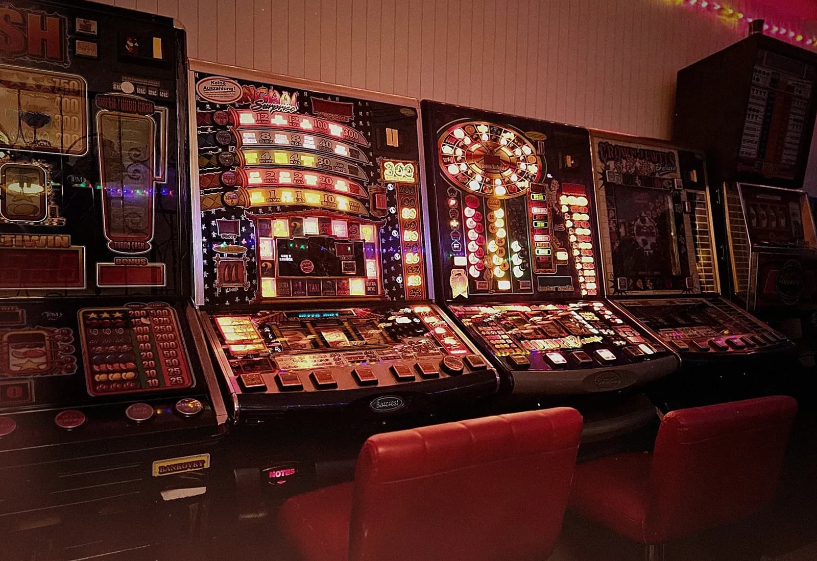 Casino am Tetraeder