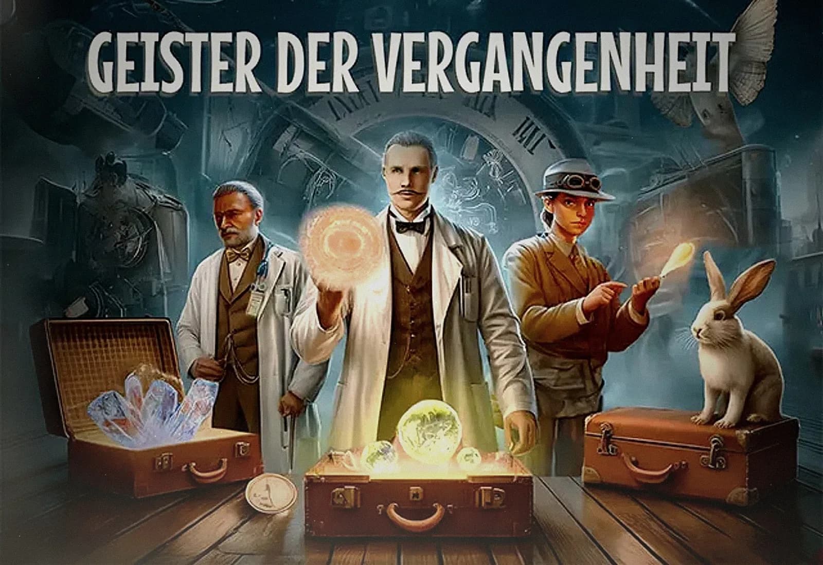 Geister der Vergangenheit - Teil 2
