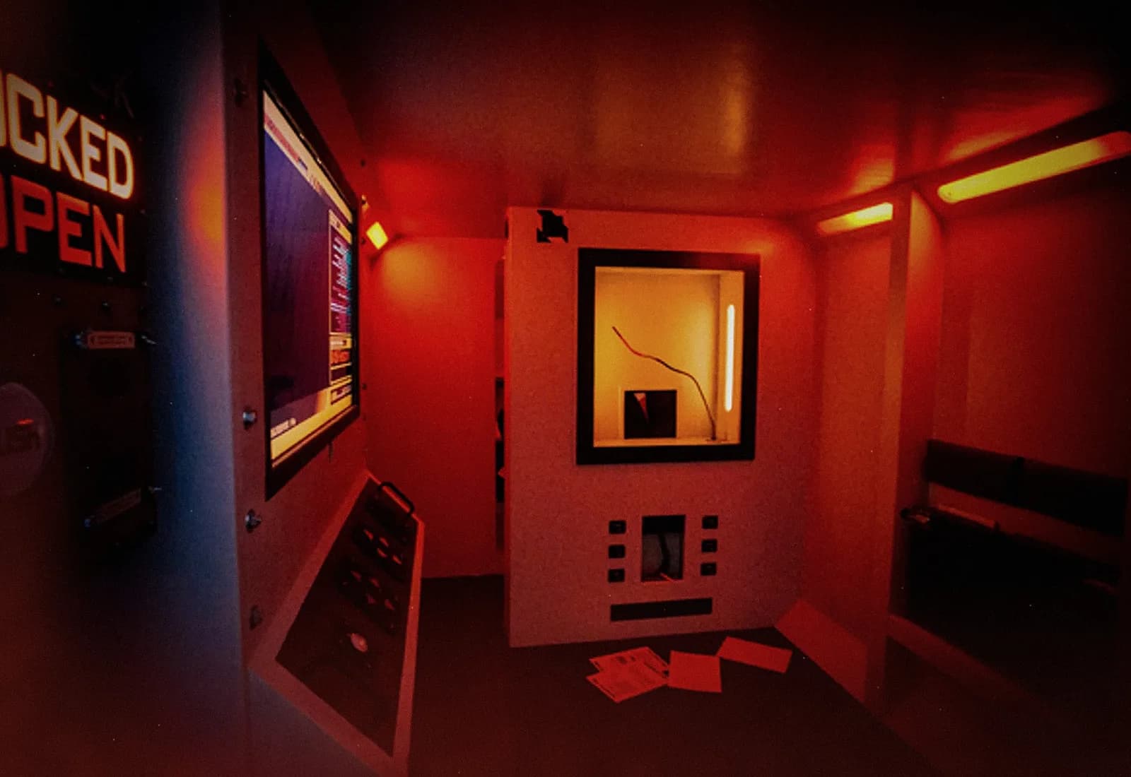 Rettungskapsel 14c – Escape Room in Castrop-Rauxel