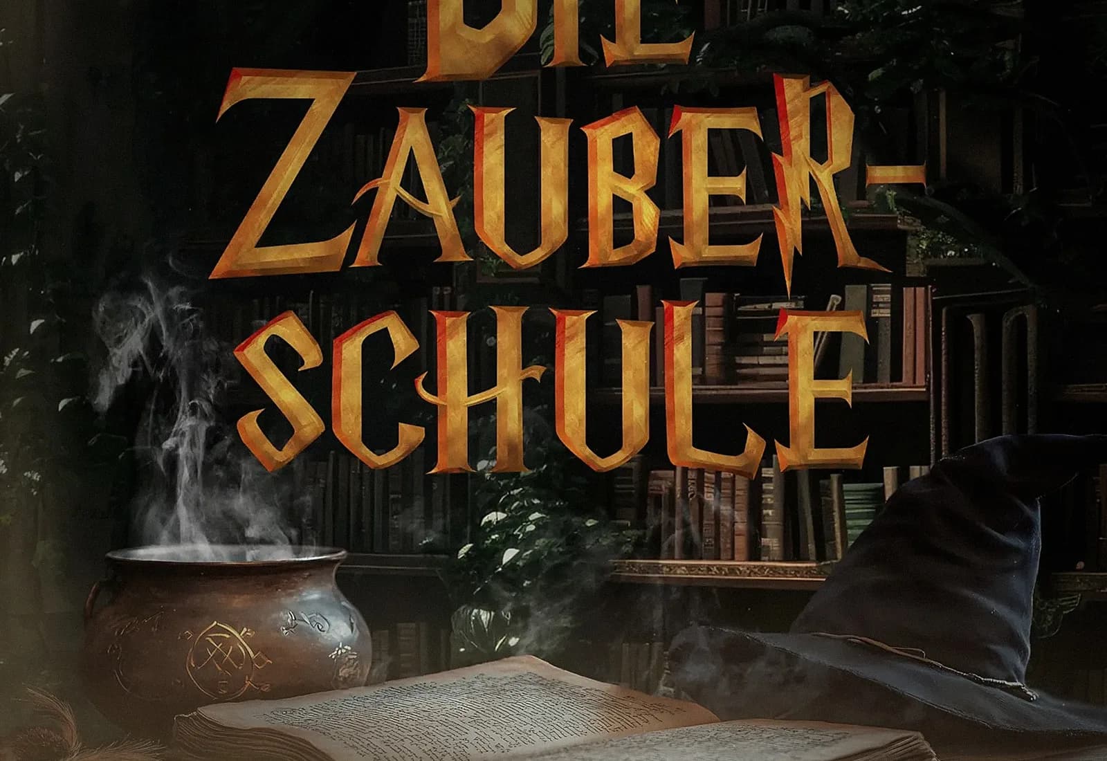 Die Zauberschule