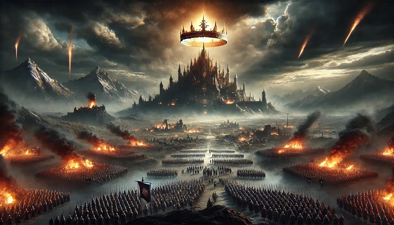 Game of Crowns