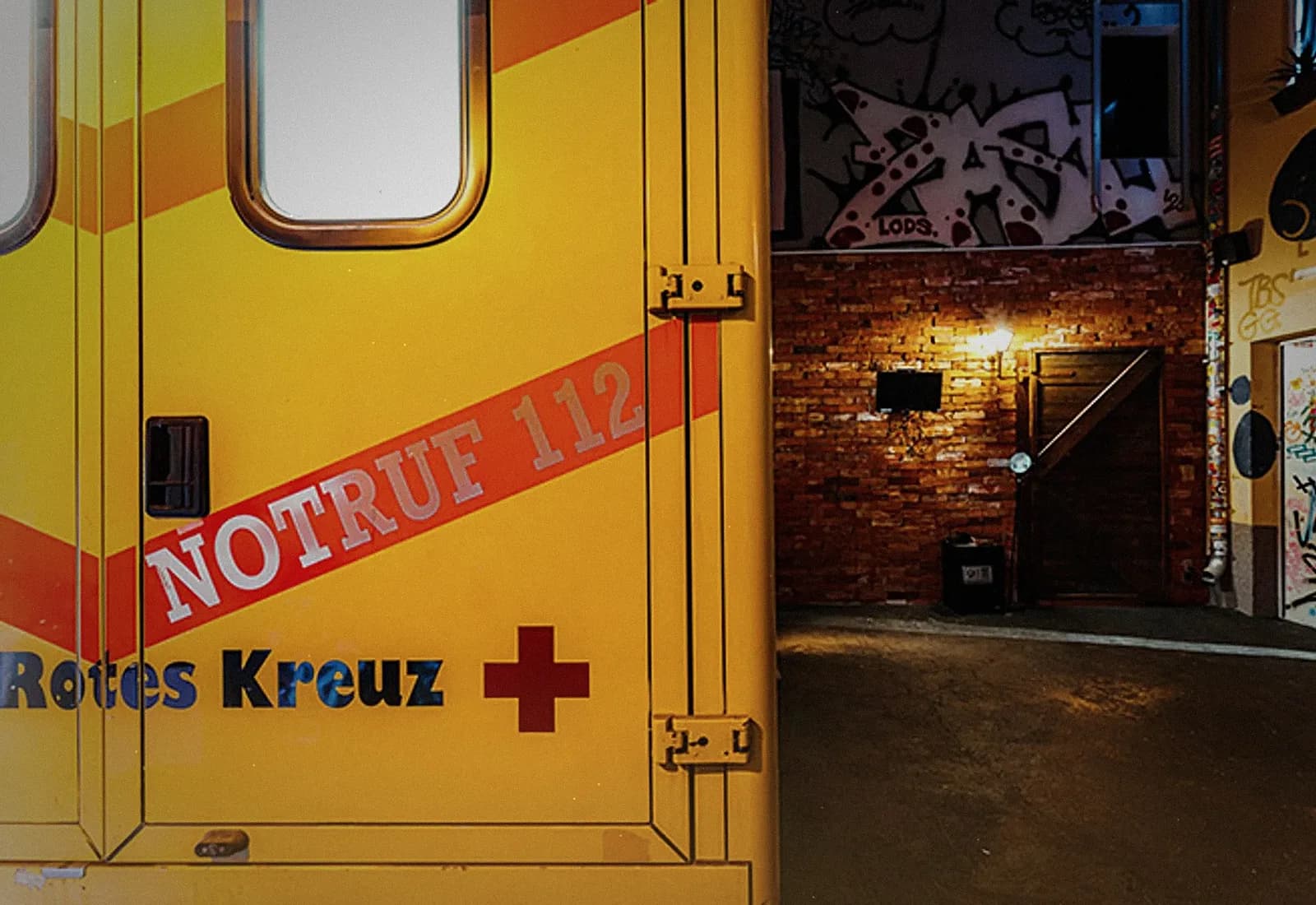 Deutschland: Der Unfall – Escape Room in Dresden