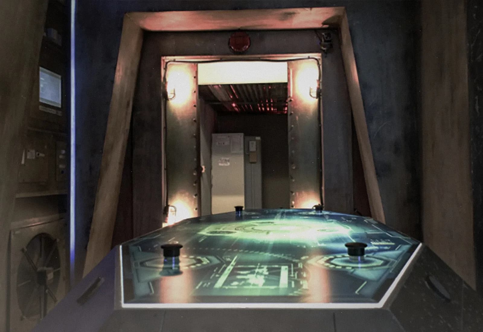 Der Angriff X – Escape Room in Düsseldorf