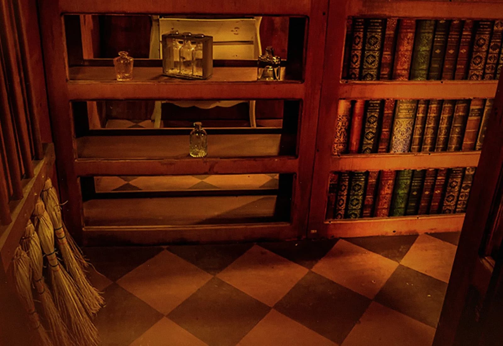 Die Zauberschule – Escape Room in Duisburg