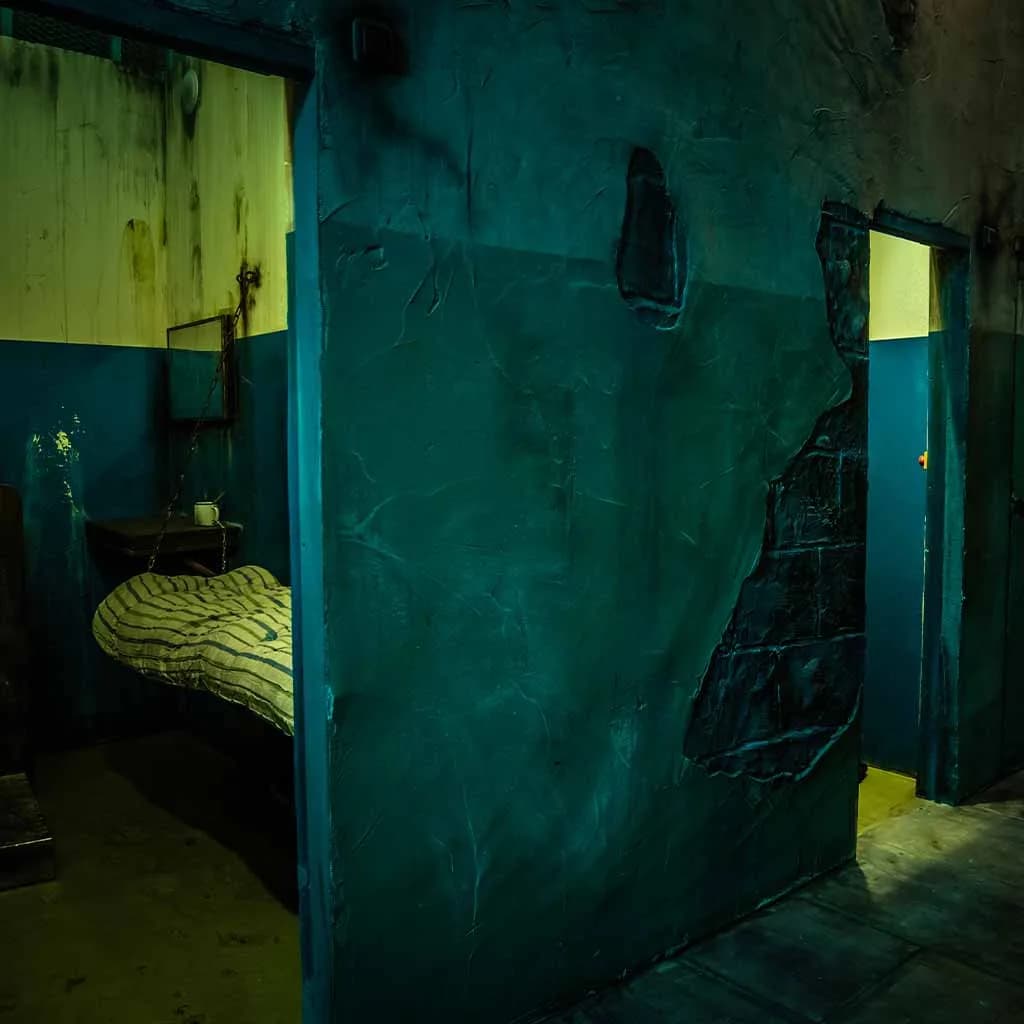 Prison Break – Escape Room in Duisburg