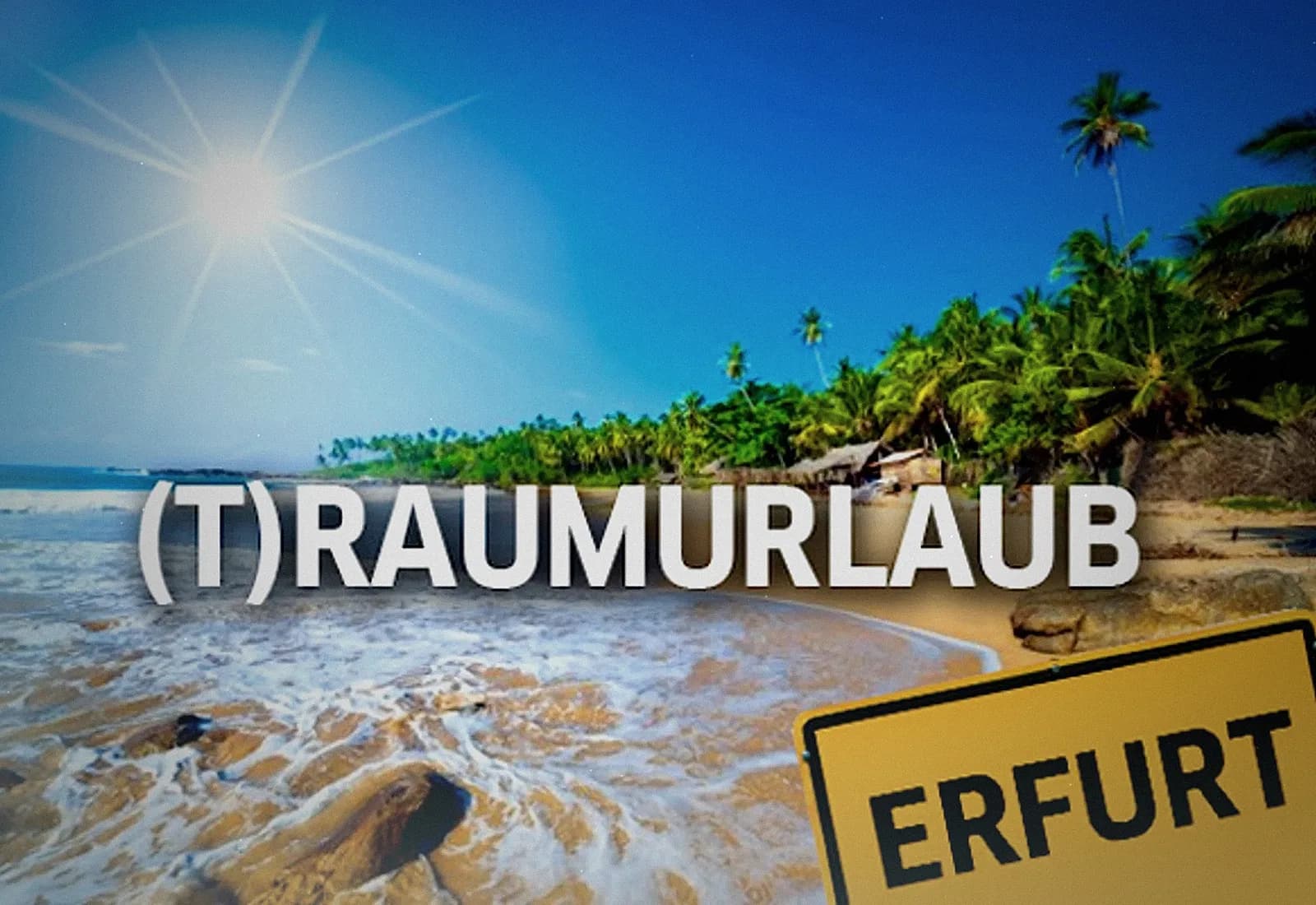 Dein (T)Raumurlaub – Escape Room in Erfurt