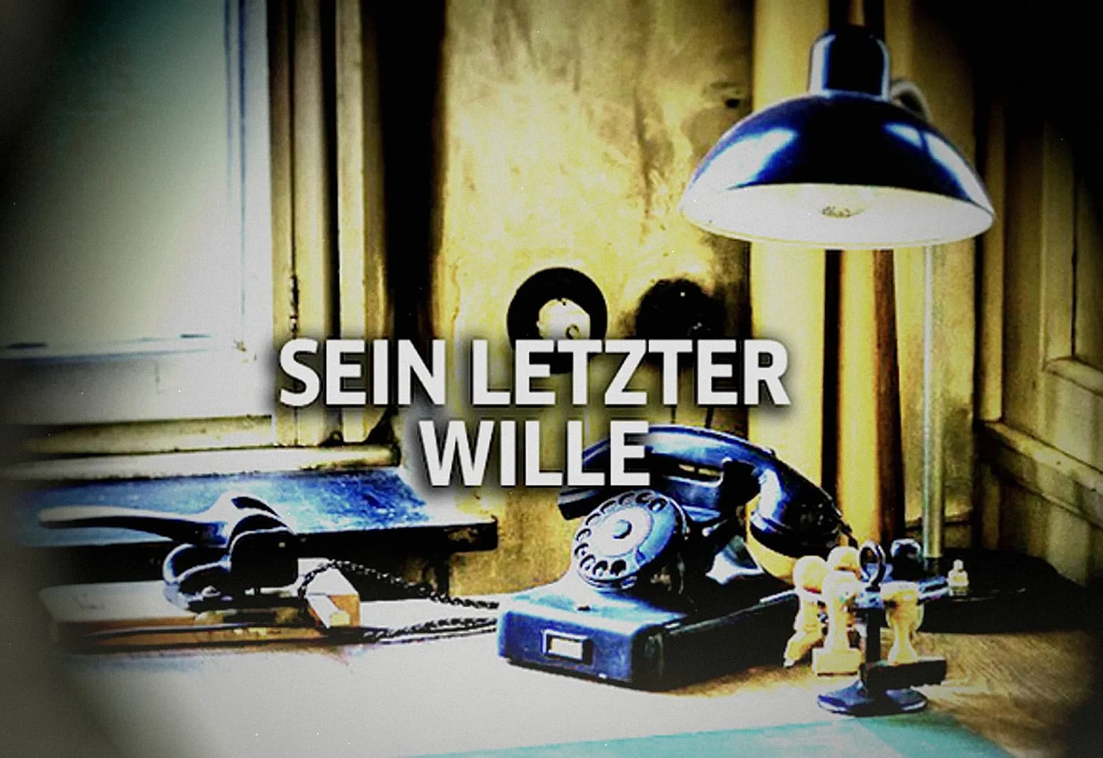 Sein letzter Wille – Escape Room in Erfurt