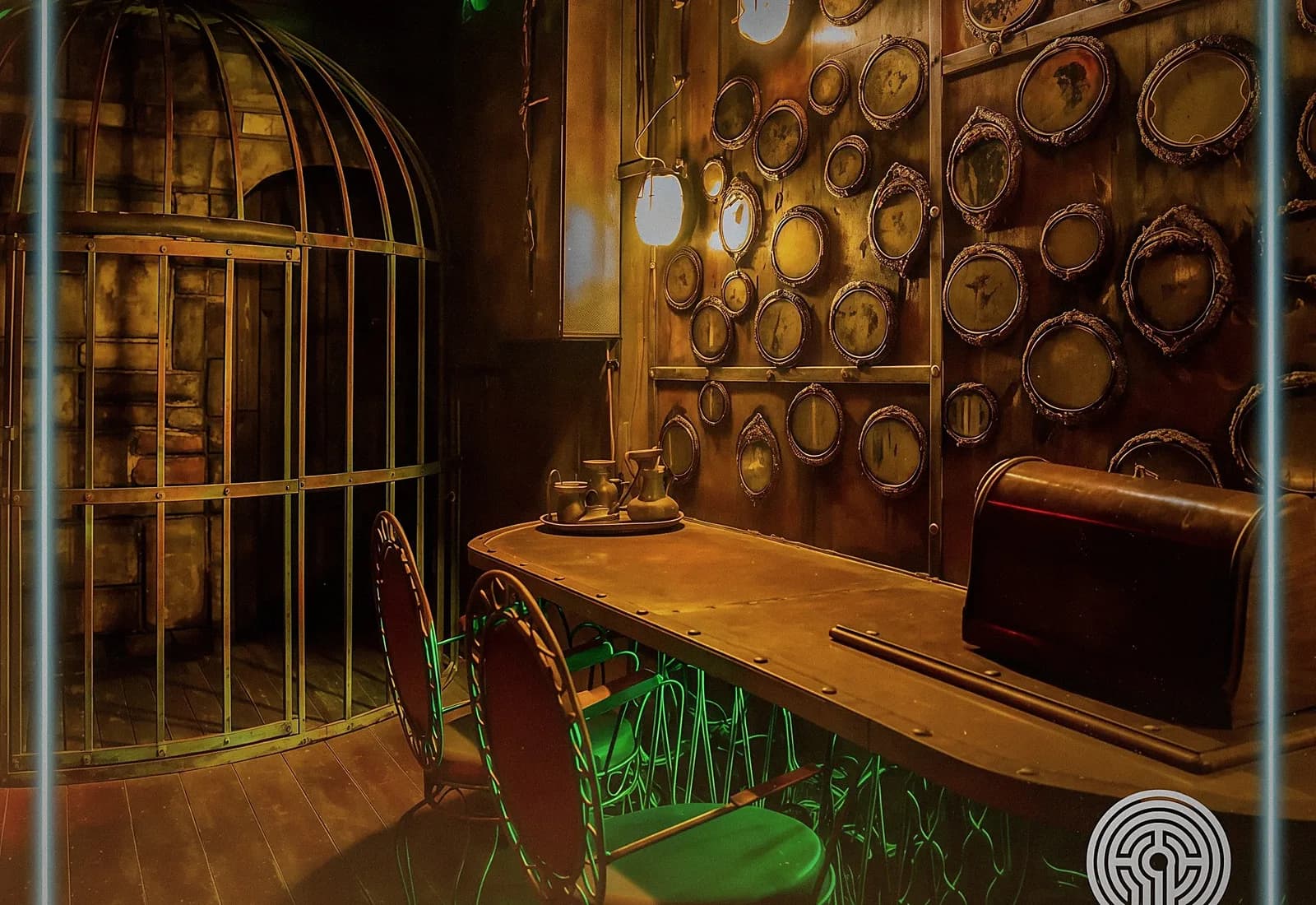 Der Puppenspieler – Escape Room in Erfurt