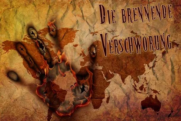 Brennende Verschwörung