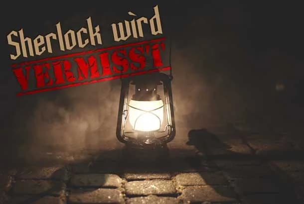 Sherlock Wird Vermisst