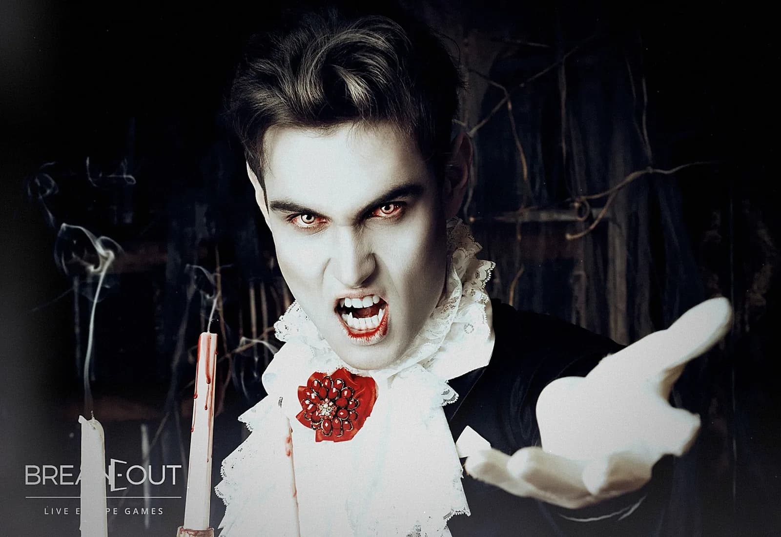 Draculas Schloss – Escape Room in Frankfurt am Main