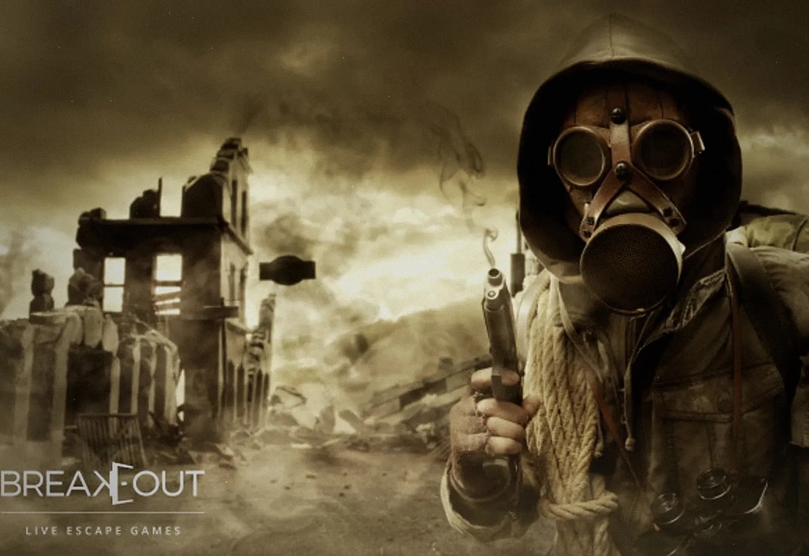 Stalker - Chernobyl 1986