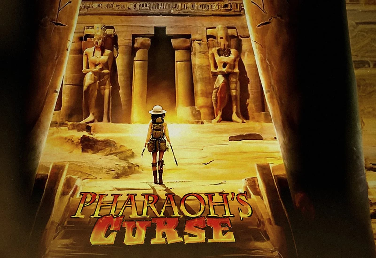Pharaoh's Curse