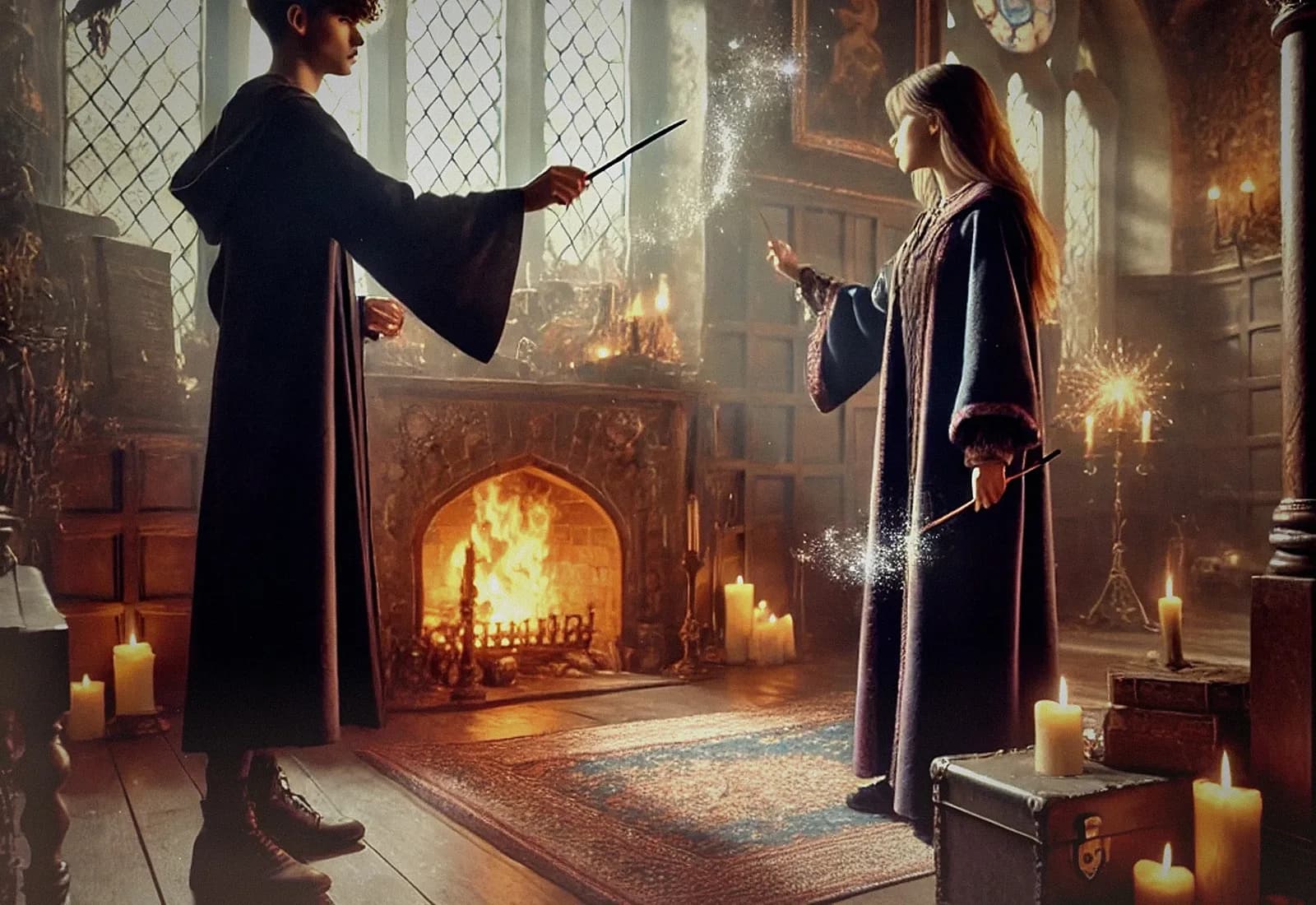 Magic School