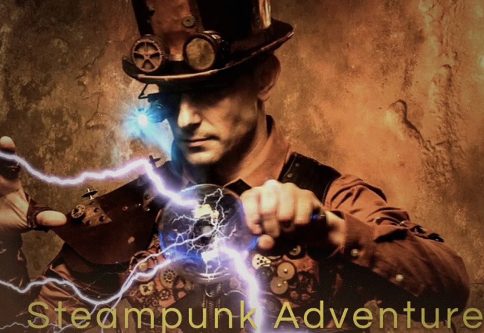 Steampunk Adventure