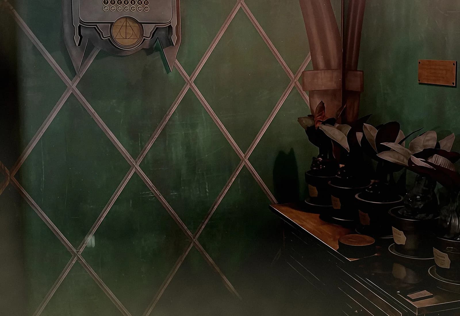 Wizards Secrets