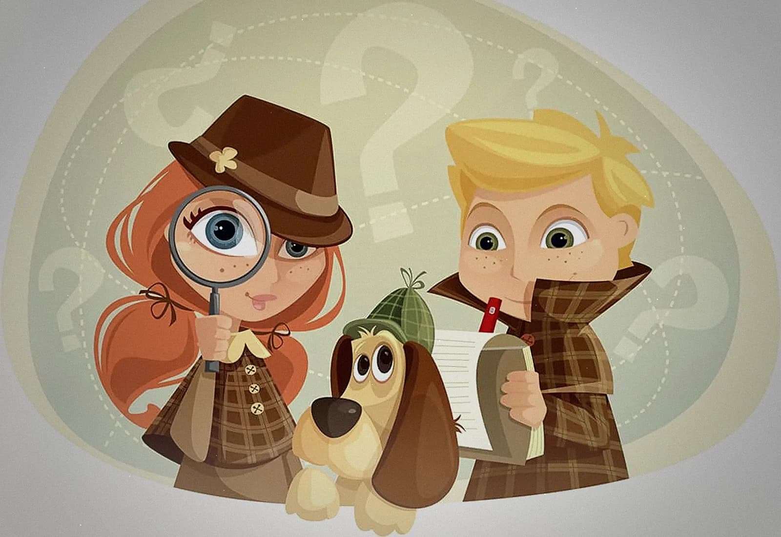 Escape Room Kids: Der versteckte Hinweis