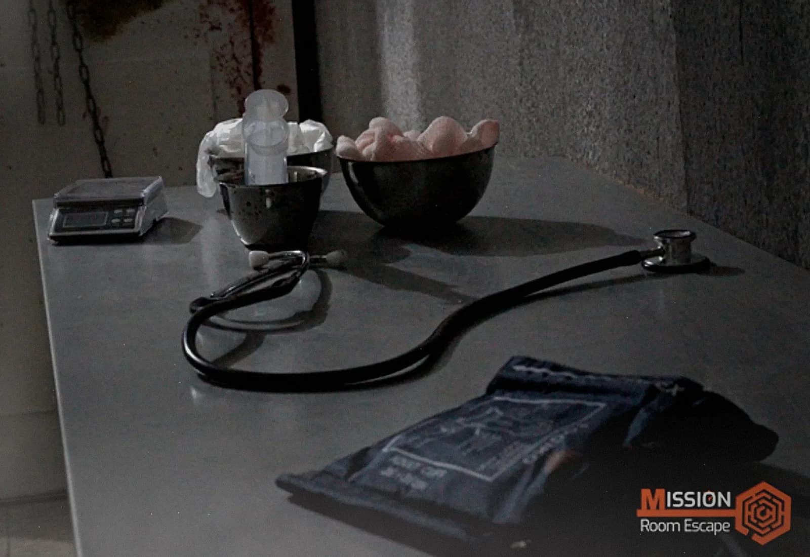 Das Experiment des Dr. Romanov – Escape Room in Göttingen